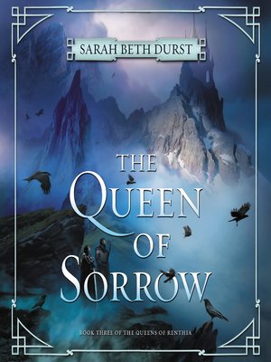 cover image of The Queen of Sorrow